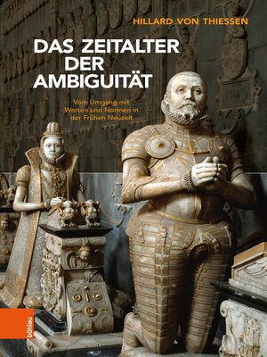 cover image of Das Zeitalter der Ambiguität
